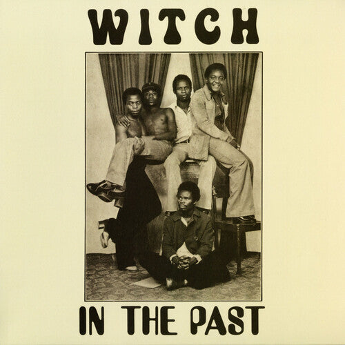 Witch - In The Past - Vinyl Record