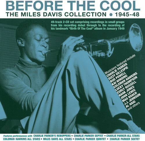 Davis,miles - Before The Cool: The Miles Davis Collection - Music CD