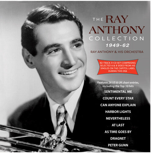 Anthony,ray - Collection 1949-62 - Music CD