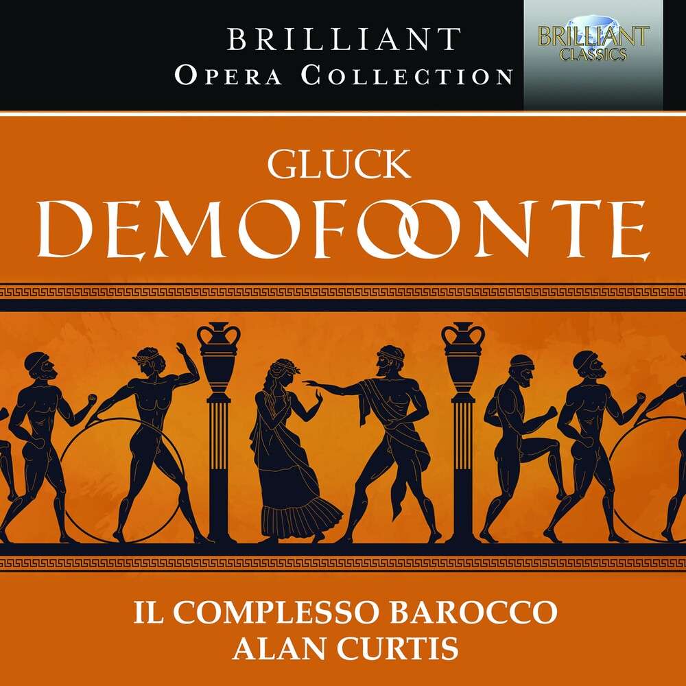 Demofoonte Music CD