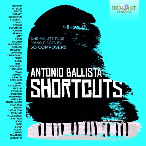 Short Cuts / Various - Short Cuts / Various - Music CD