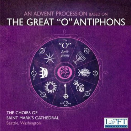 Advent Procession / Various Music CD