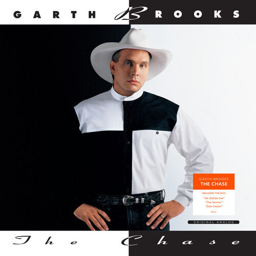 Brooks,garth - Chase - Vinyl Record