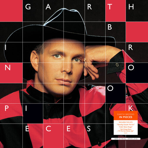 Brooks,garth - In Pieces - Vinyl Record