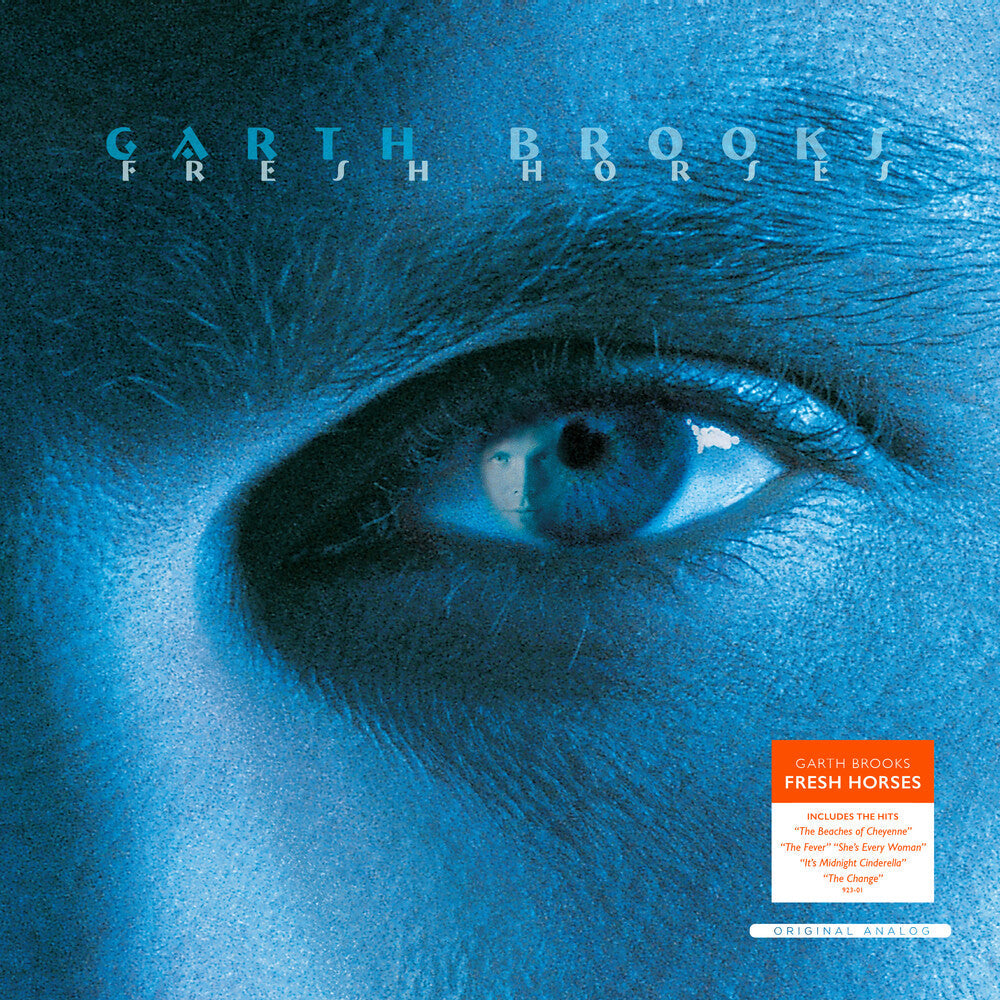 Garth Brooks - Fresh Horses [LP] Vinyl Record