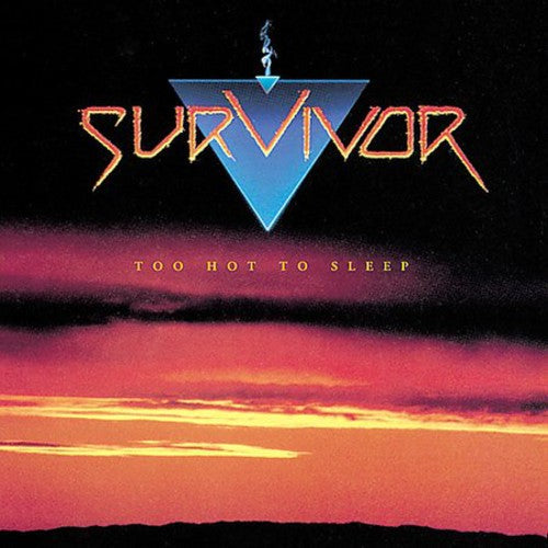 Too Hot to Sleep Music CD