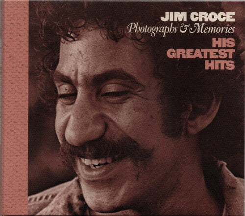 Jim Croce - Photographs & Memories: His Greatest Hits Music CD