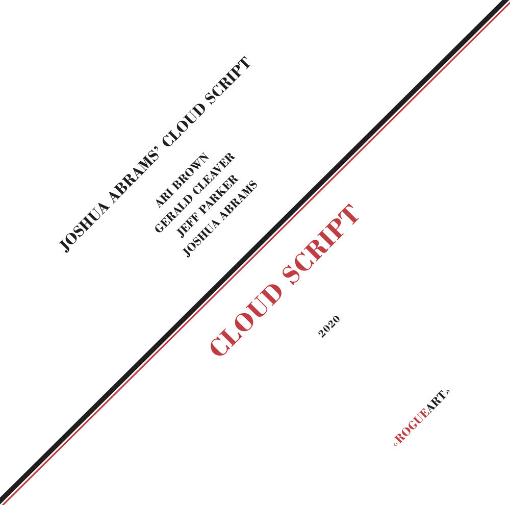 Joshua Abrams Cloud Script - Cloud Script [LP] Vinyl Record