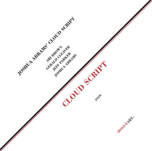 Joshua Abrams' Cloud Script - Cloud Script Vinyl Record