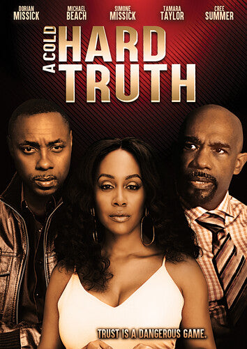 Cold Hard Truth, A Dvd - Cold Hard Truth, A Dvd - DVD