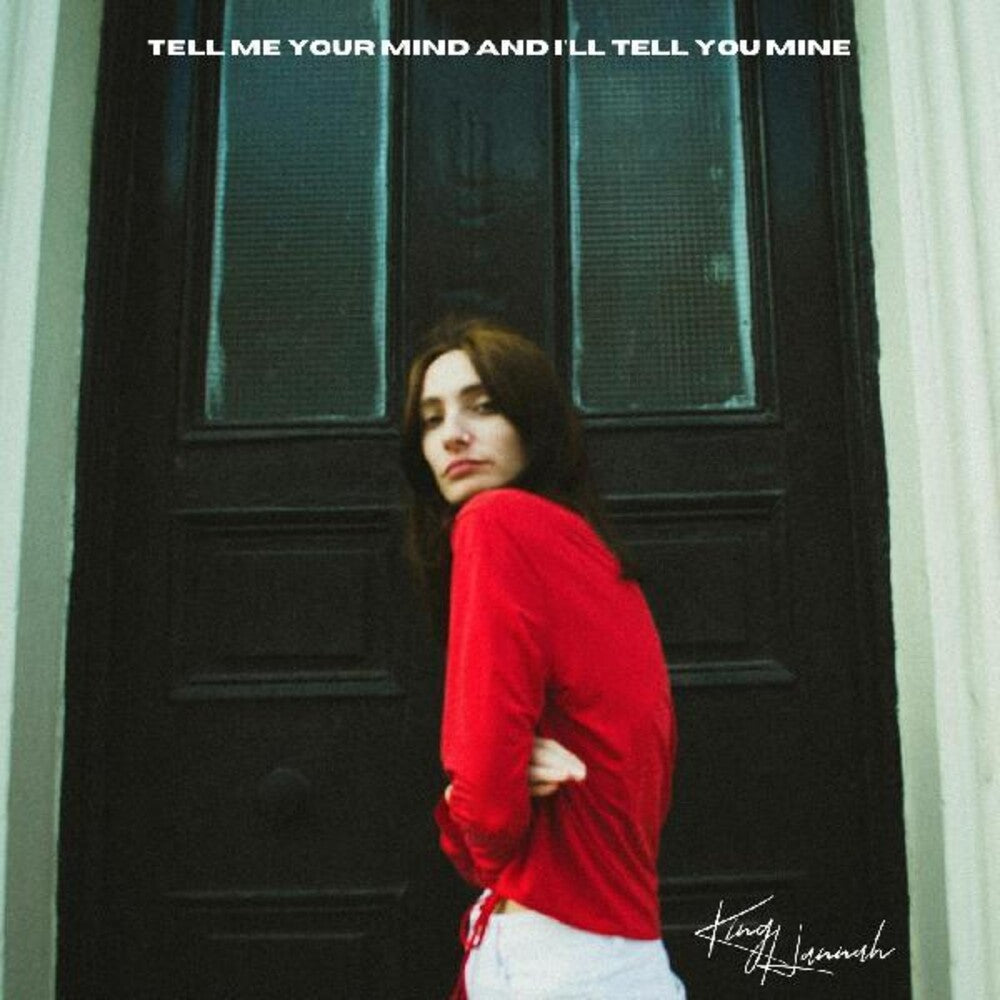 King Hannah - Tell Me Your Mind And I'll Tell You Mine [Colored Vinyl] Vinyl Record