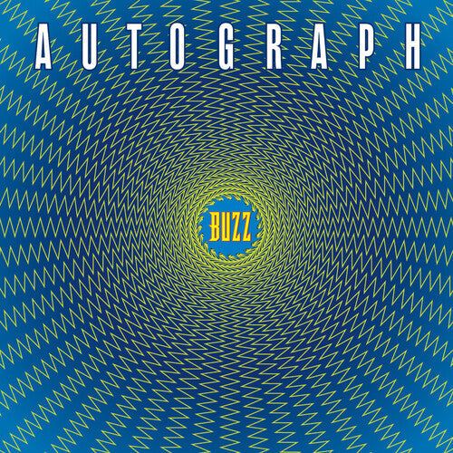 Autograph - Buzz [Neon Yellow] Vinyl Record