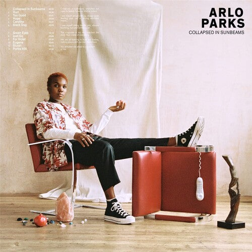 Parks,arlo - Collapsed In Sunbeams - Music CD