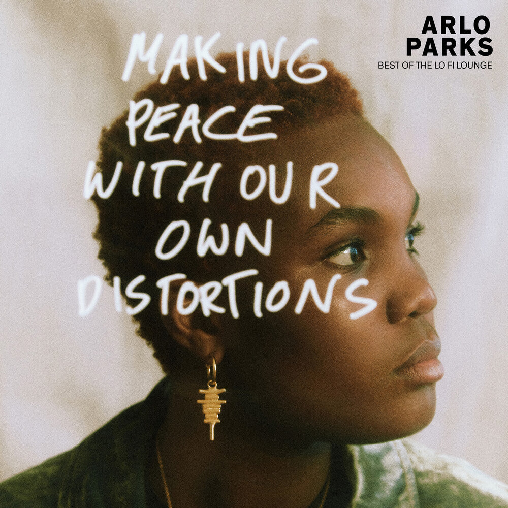 the album cover for Arlo Parks - Value Add