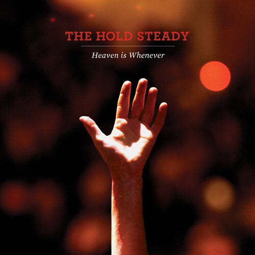 Hold Steady - Heaven Is Whenever - Vinyl Record