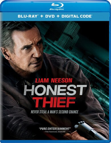 Honest Thief - Honest Thief - Blu-ray