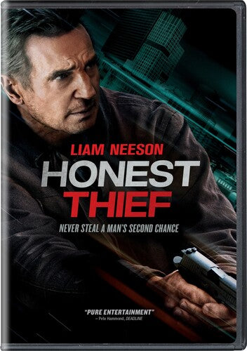 Honest Thief - Honest Thief - DVD