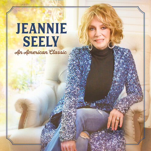 Seely,jeannie - American Classic - Music CD