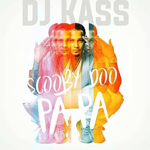 DJ Kass - Scooby Doo Pa Pa Vinyl Record