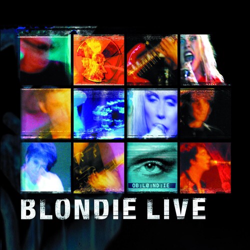 Blondie - Blondie Live [2LP]  Vinyl Record