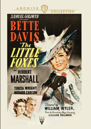 Little Foxes - Little Foxes - DVD