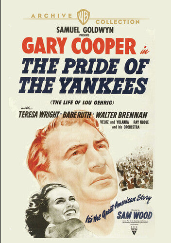 Pride Of The Yankees - Pride Of The Yankees - DVD