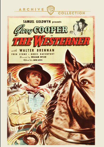 Westerner - Westerner - DVD