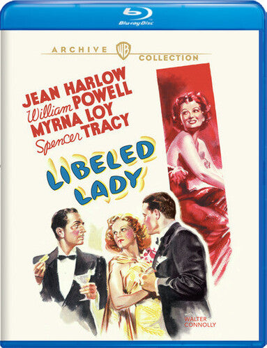 Libeled Lady - Libeled Lady - Blu-ray
