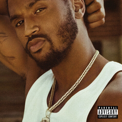 Trey Songz - Back Home - Music CD
