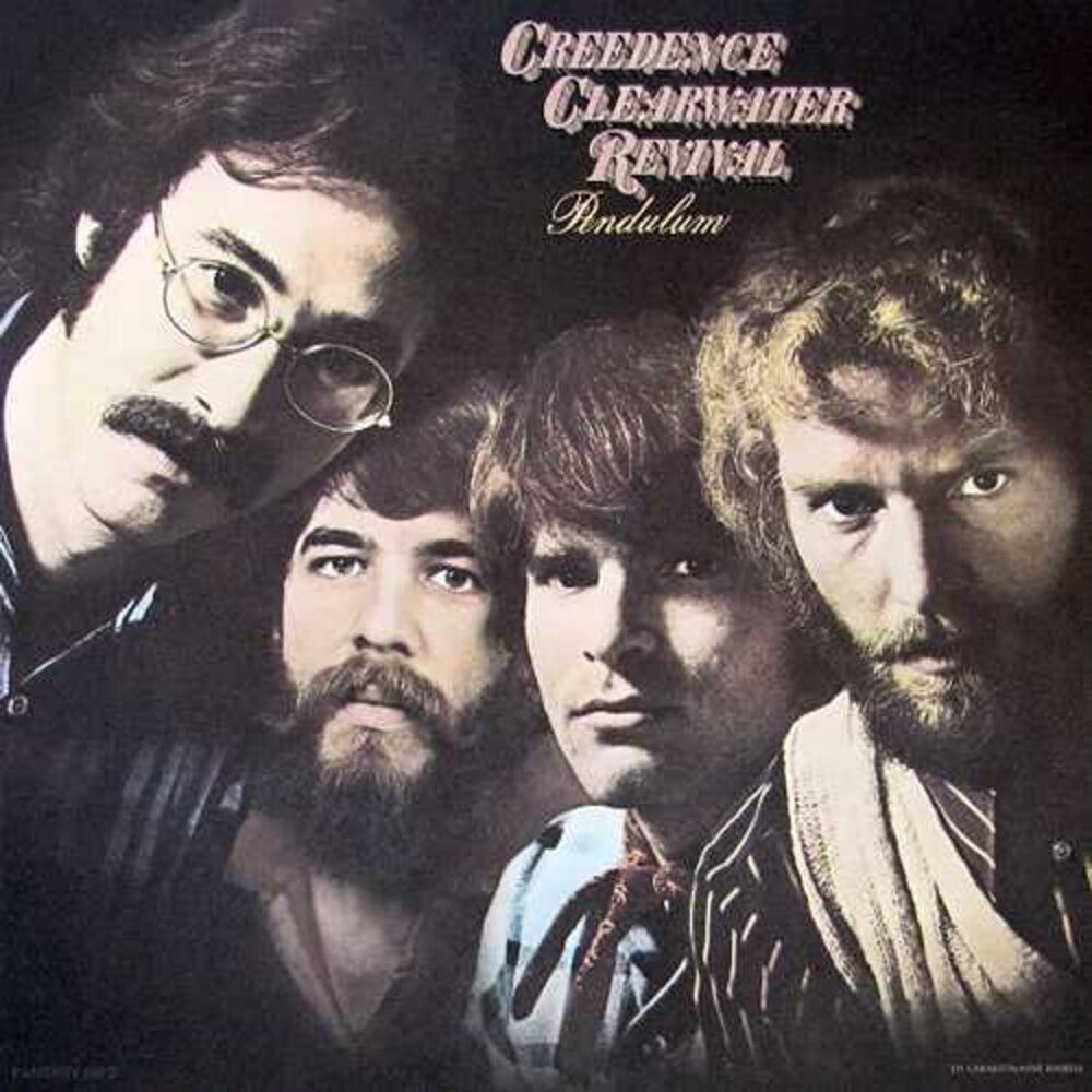 Creedence Clearwater Revival - Pendulum (Remastered 2025) [LP] Vinyl Record