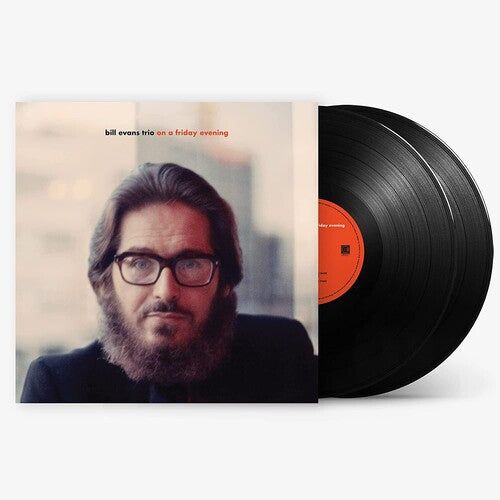Evans,bill - On A Friday Evening - Vinyl Record
