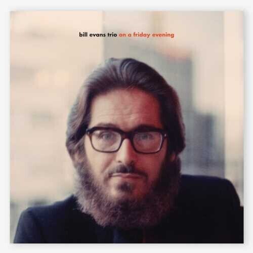 Bill Evans - On A Friday Evening [2 LP] Vinyl Record