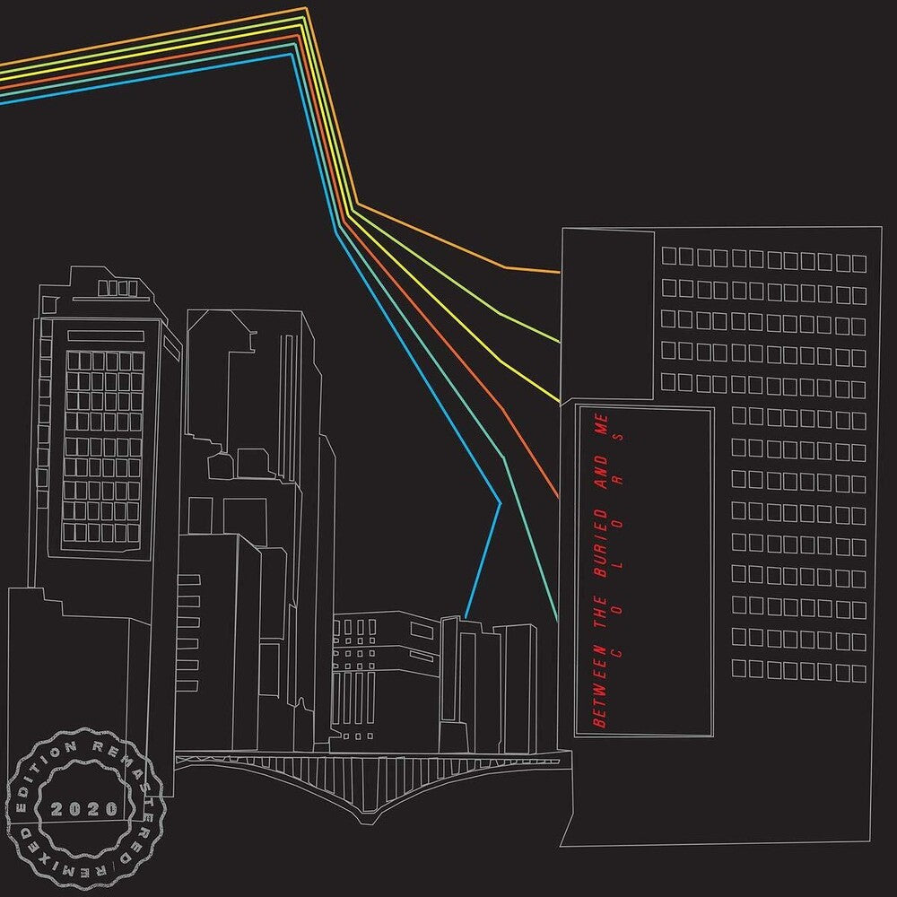 Colors [2020 Remix/Remaster 2LP] Vinyl Record