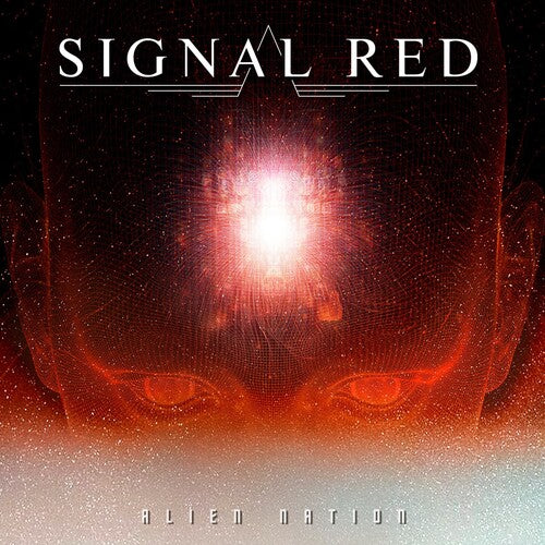Signal Red - Alien Nation - Music CD