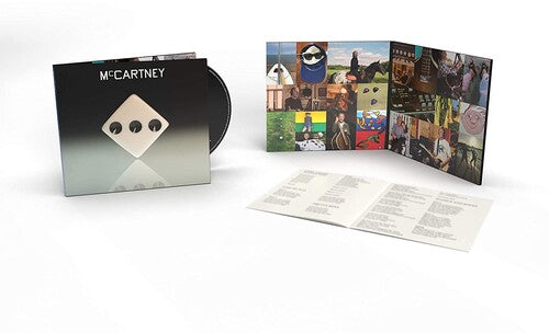Mccartney,paul - Mccartney Iii - Music CD