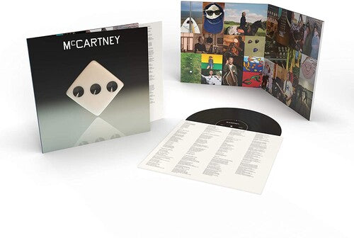 Mccartney,paul - Mccartney Iii - Vinyl Record