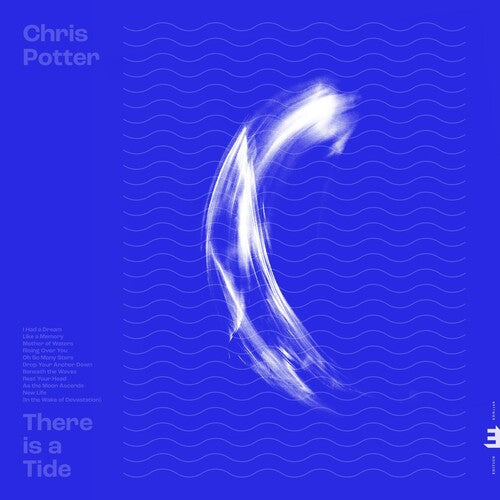 Chris Potter - There Is A Tide Vinyl Record