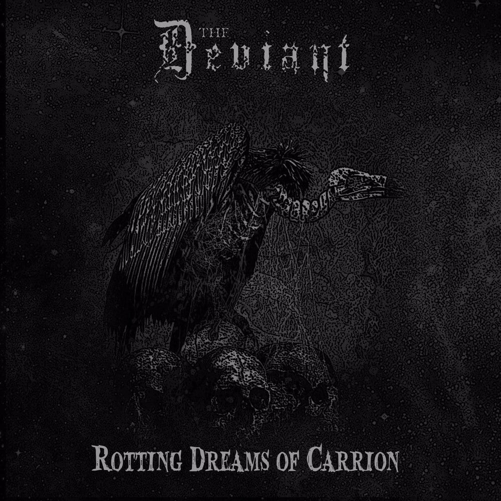Rotting Dreams Of Carrion [LP] Vinyl Record