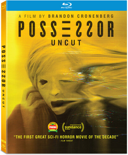 Possessor: Uncut - Possessor: Uncut - Blu-ray