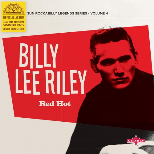 Riley, Billy Lee - Red Hot - Vinyl Record