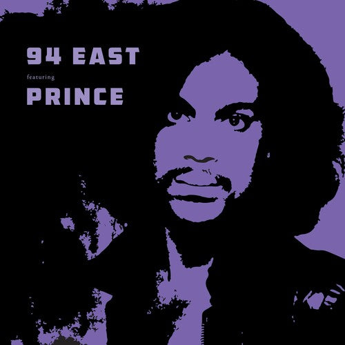94 East - 94 East Featuring Prince - Music CD
