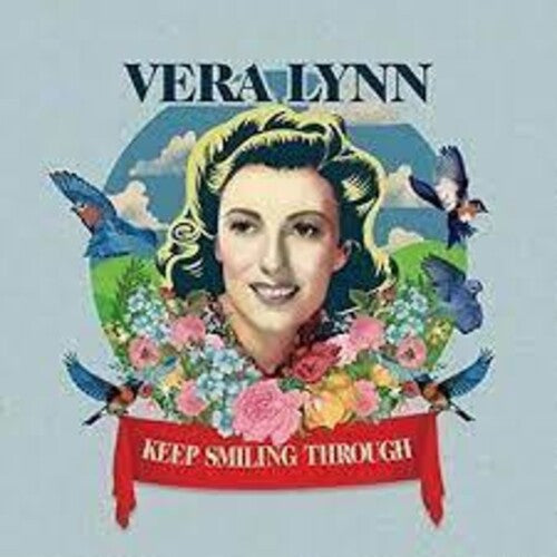 Lynn,vera - Keep Smiling Through - Music CD