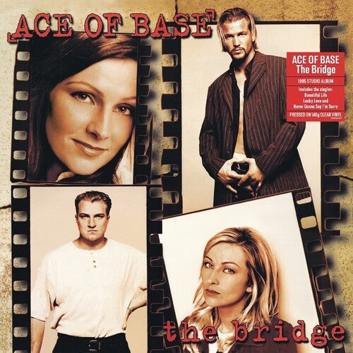 Ace Of Base - Bridge - Vinyl Record