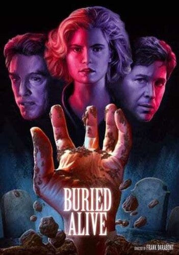 Buried Alive (1990) - Buried Alive (1990) - DVD