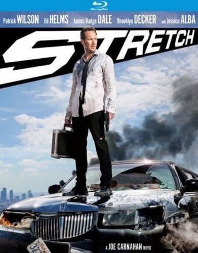 Stretch (2014) - Stretch (2014) - Blu-ray