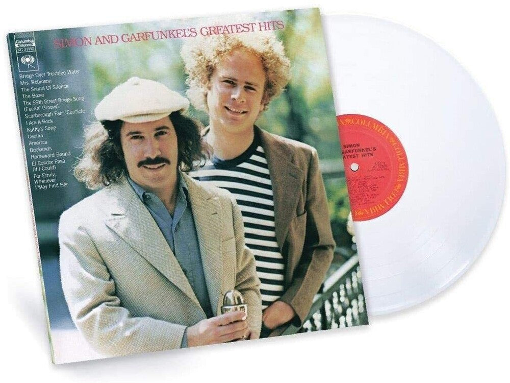 Greatest Hits (White Vinyl) [LP] Vinyl Record
