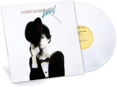 Lou Reed - Coney Island Baby (White Vinyl) Vinyl Record