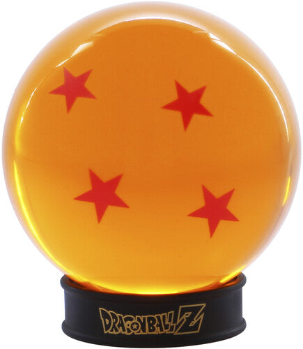 Dragon Ball - 75 Mm Dragon Ball 4 Stars + Base - Dragon Ball - 75 Mm Dragon Ball 4 Stars + Base - Collectibles