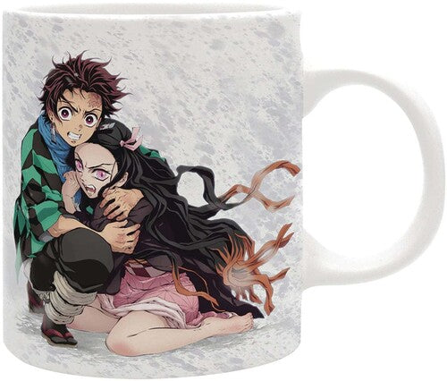 Demon Slayer - Tanjiro & Nezuk - Demon Slayer - Tanjiro & Nezuk - Collectibles