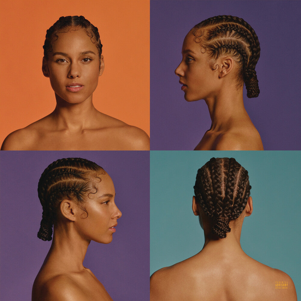 Alicia Keys - Alicia [Colored Vinyl] (Gate) (Ofv) (Wht) (Dli) Vinyl Record